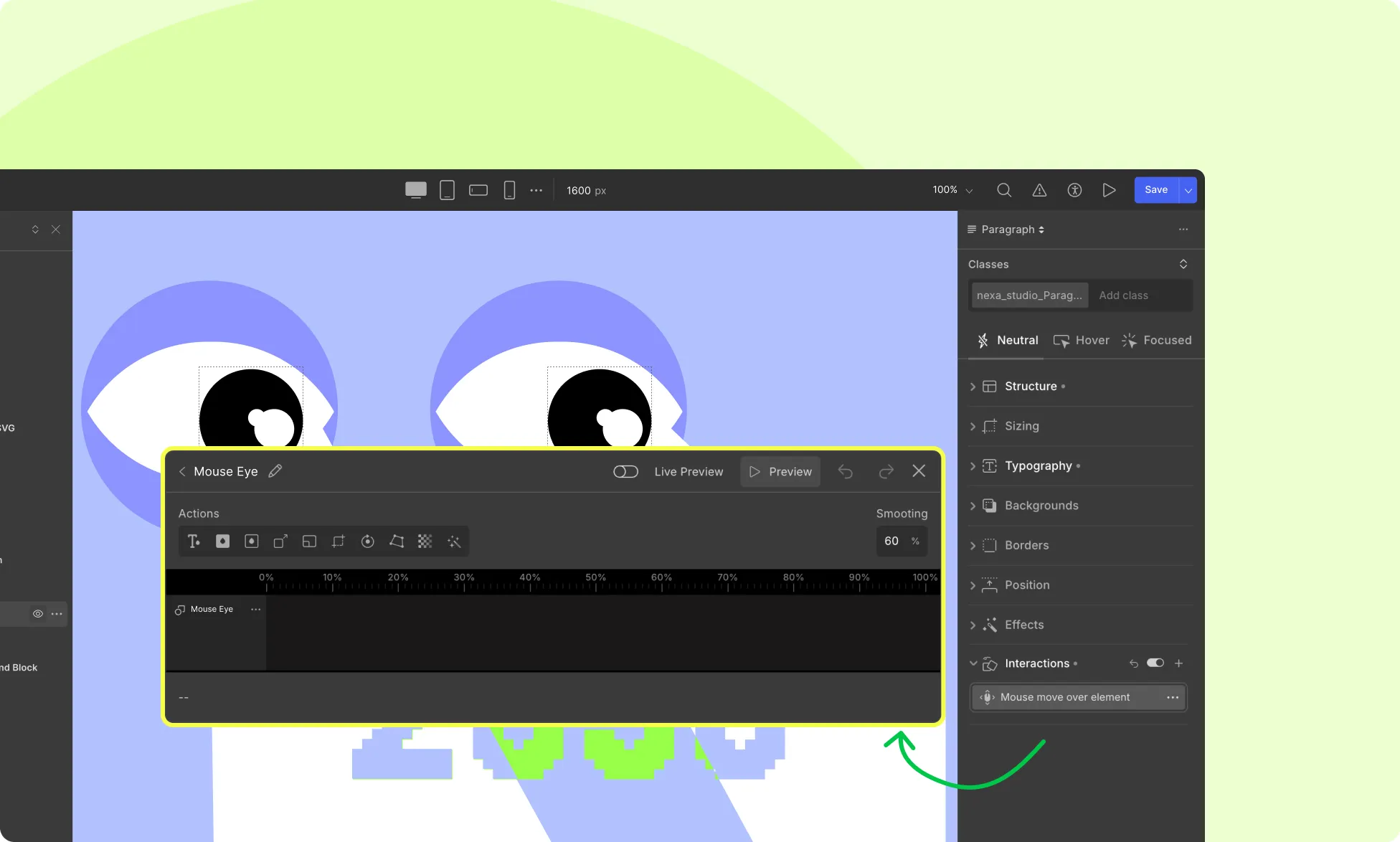 Custom Animations with the Timeline Editor