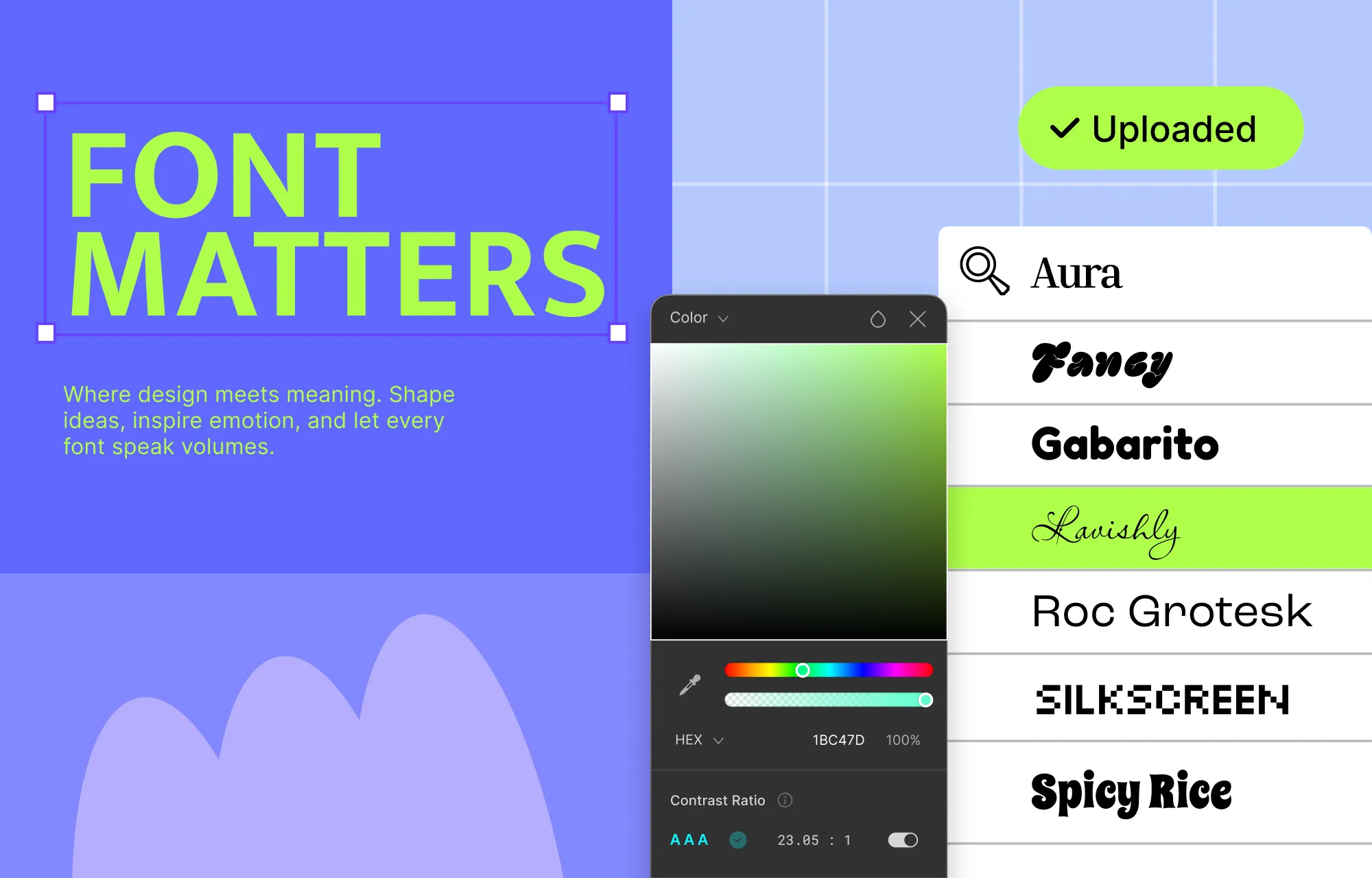 Improve Content Readability Using Color Contrast Checker & Typography