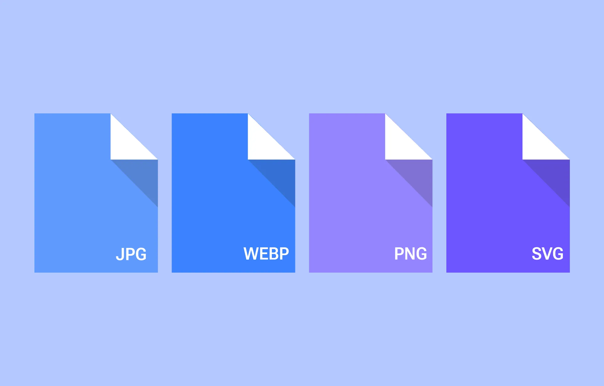 Know How to Choose the Best Image Format