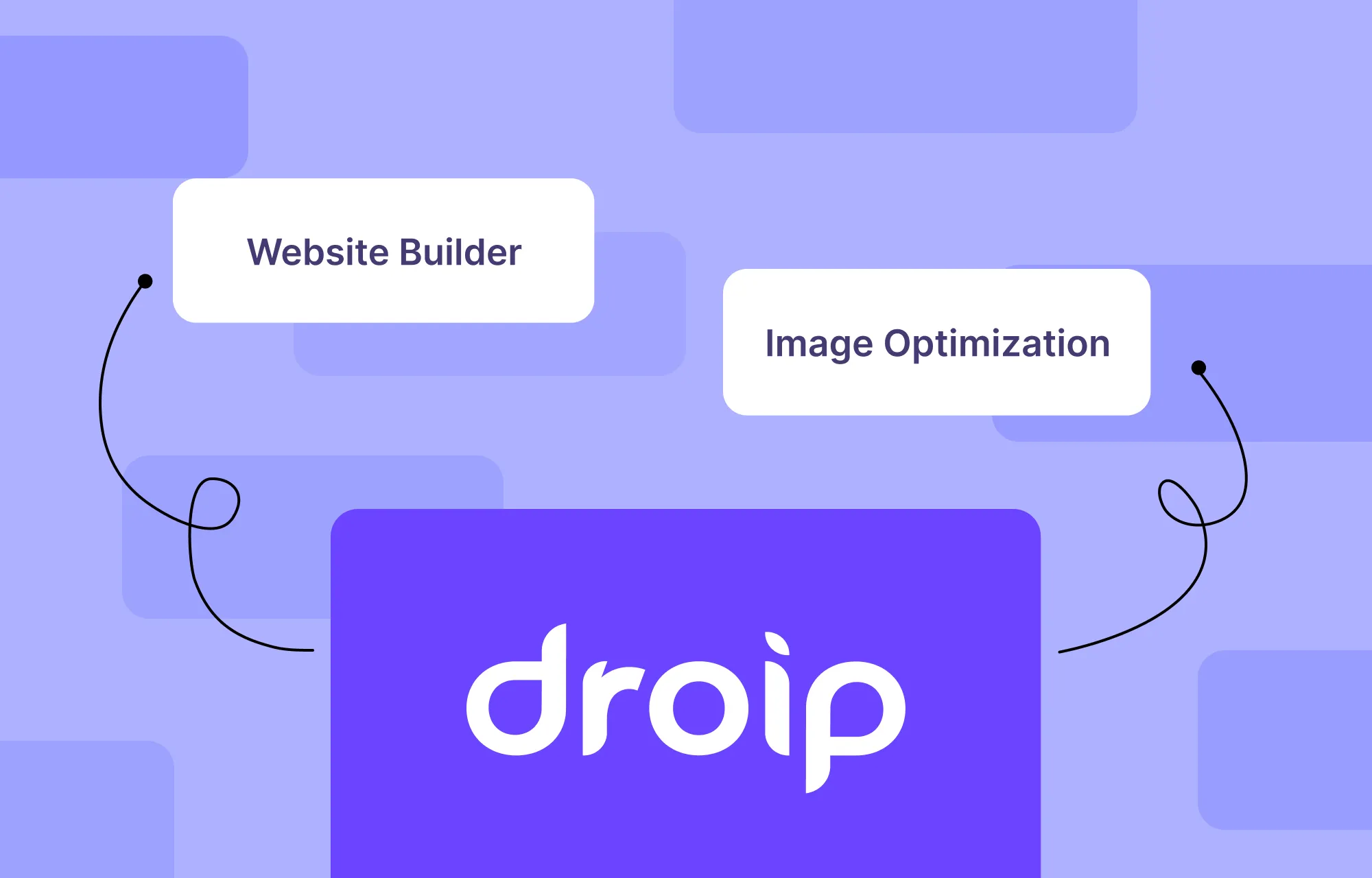 Website Builder and Image Optimization Tool in One