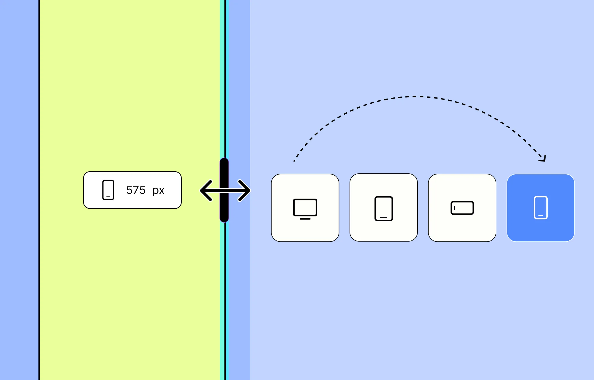 Switching Between Breakpoints