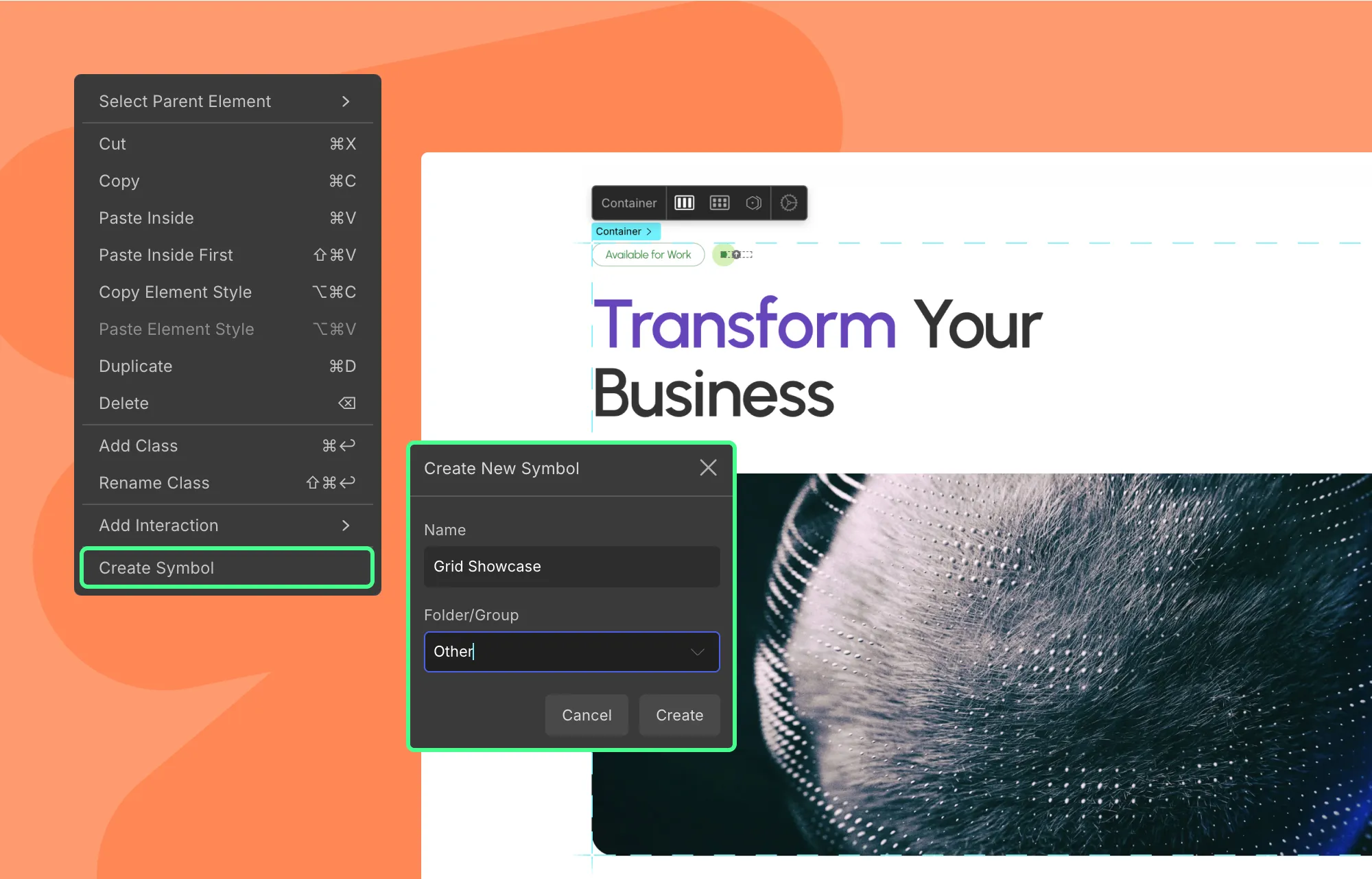 Design Reusable Components With Symbols