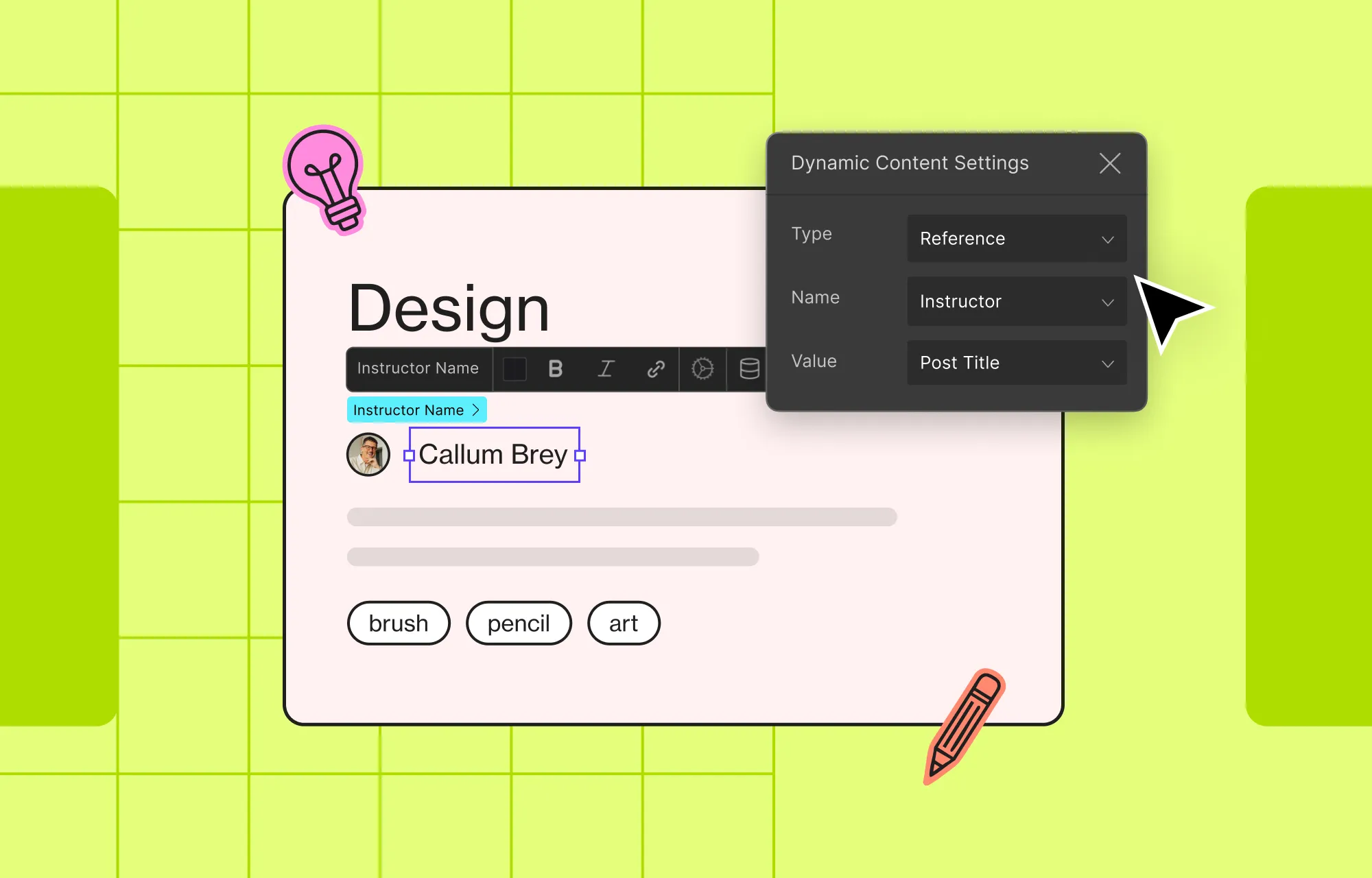 Define & Display Dynamic Custom Content Type in WordPress