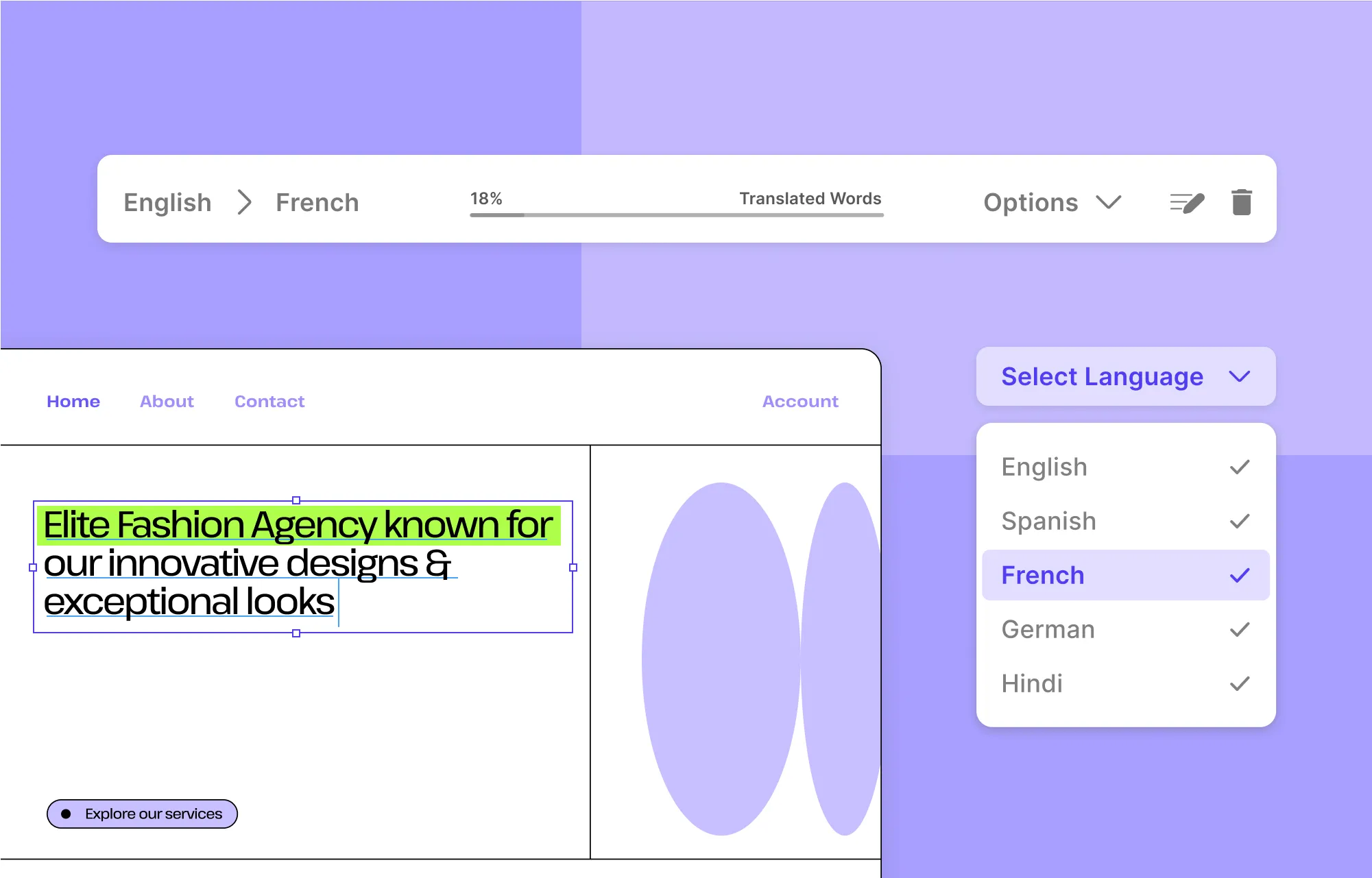 Bonus: Making Your Website Multilingual