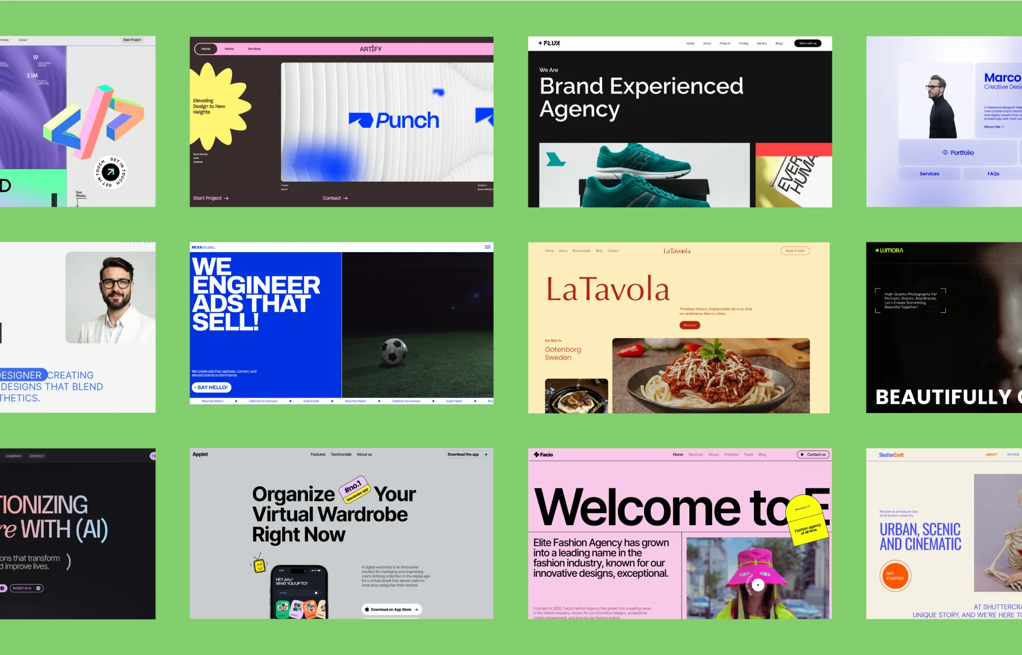 Pick a Ready-Made WordPress Theme Template