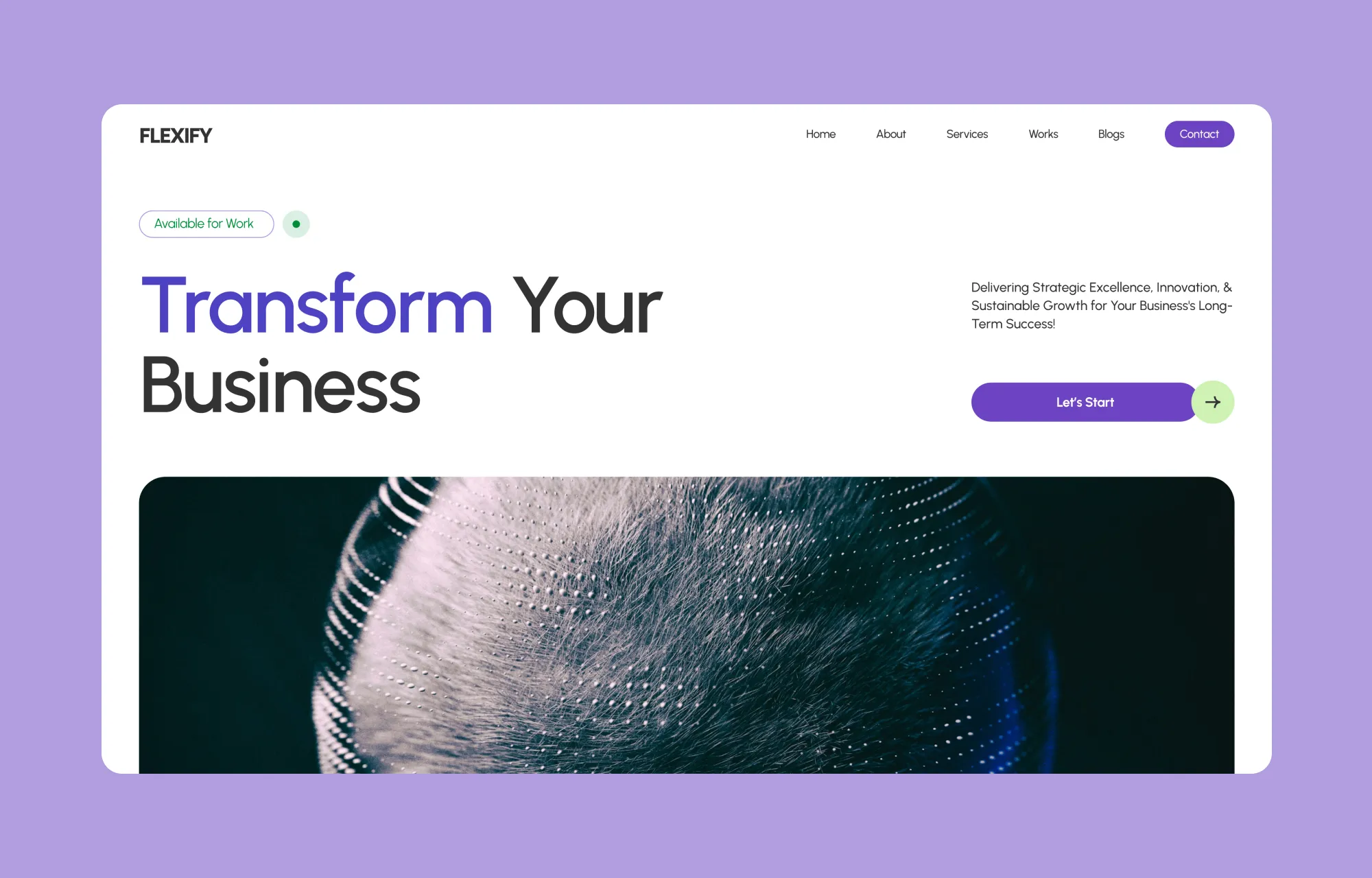 Flexify — Consulting Agency WordPress Theme