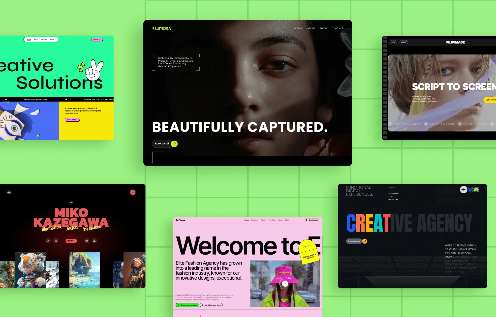 Method 2: Use a Droip WordPress Theme