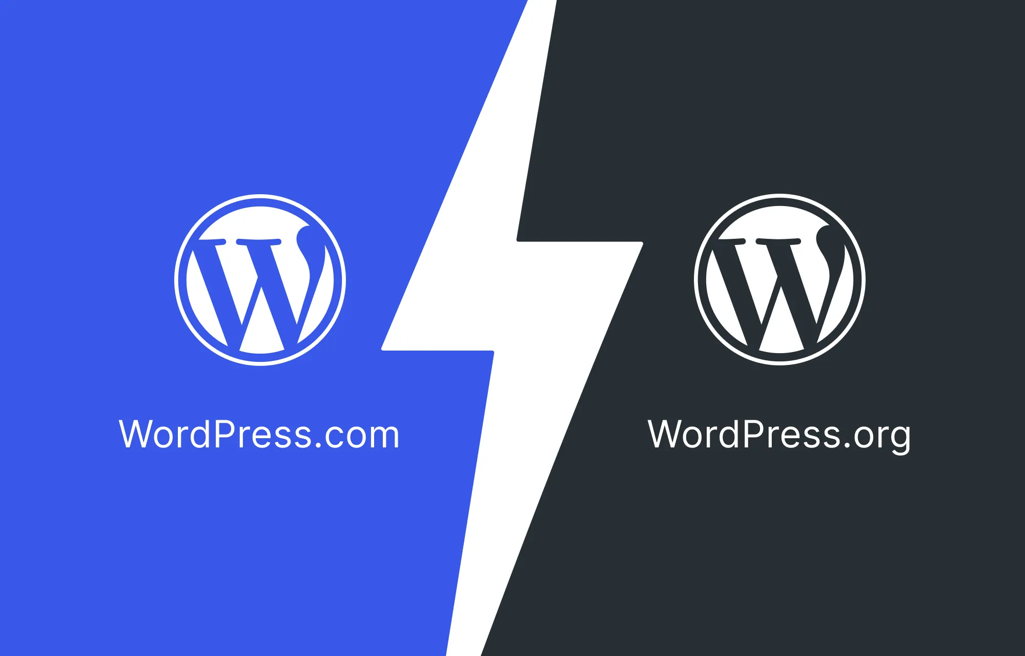 Choose Your WordPress Plan