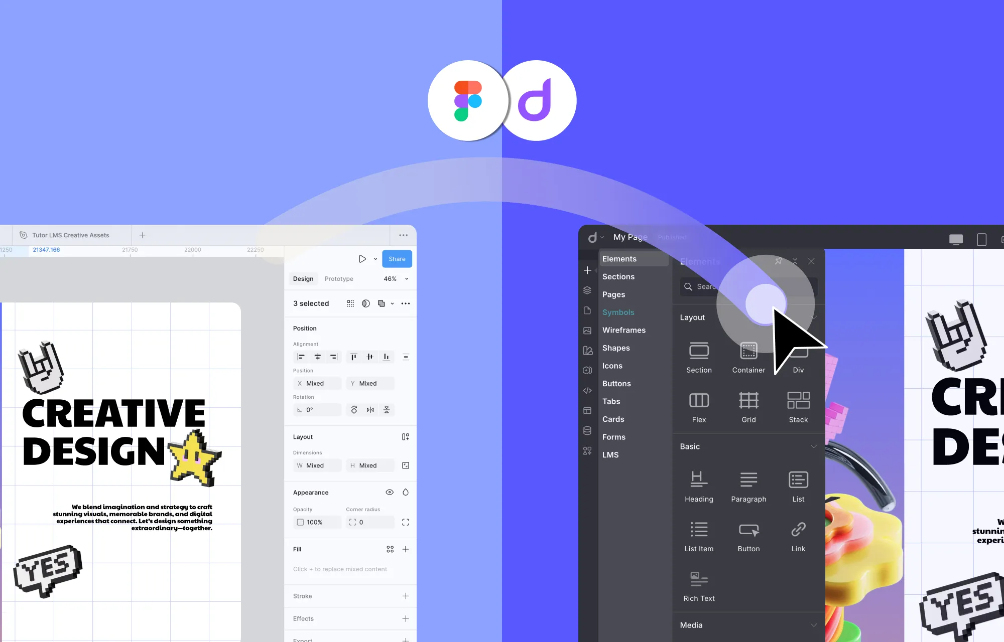 Convert Instantly From Figma to WordPress