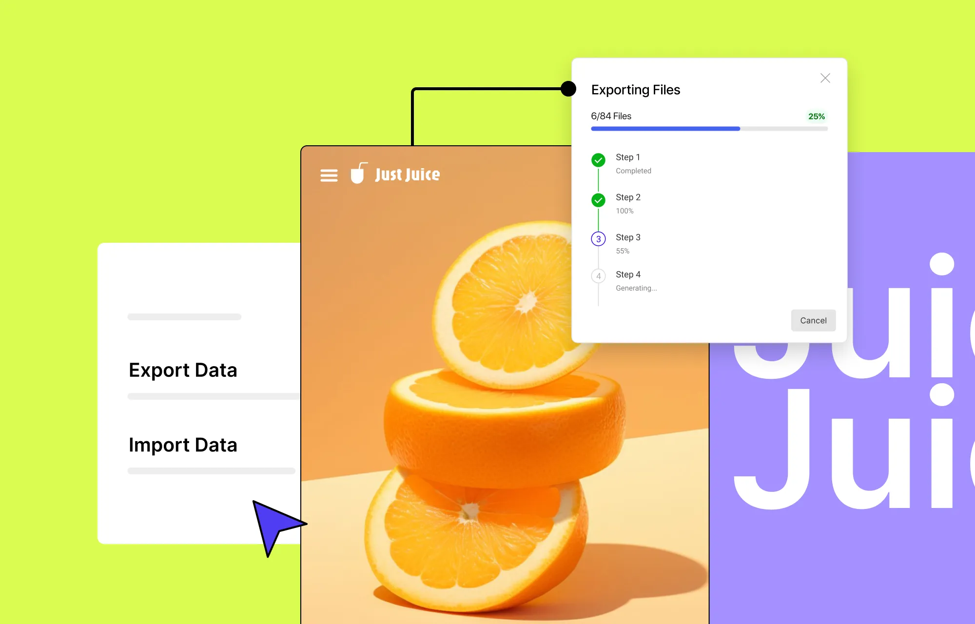 Move Projects in Seconds Using Project Export & Import