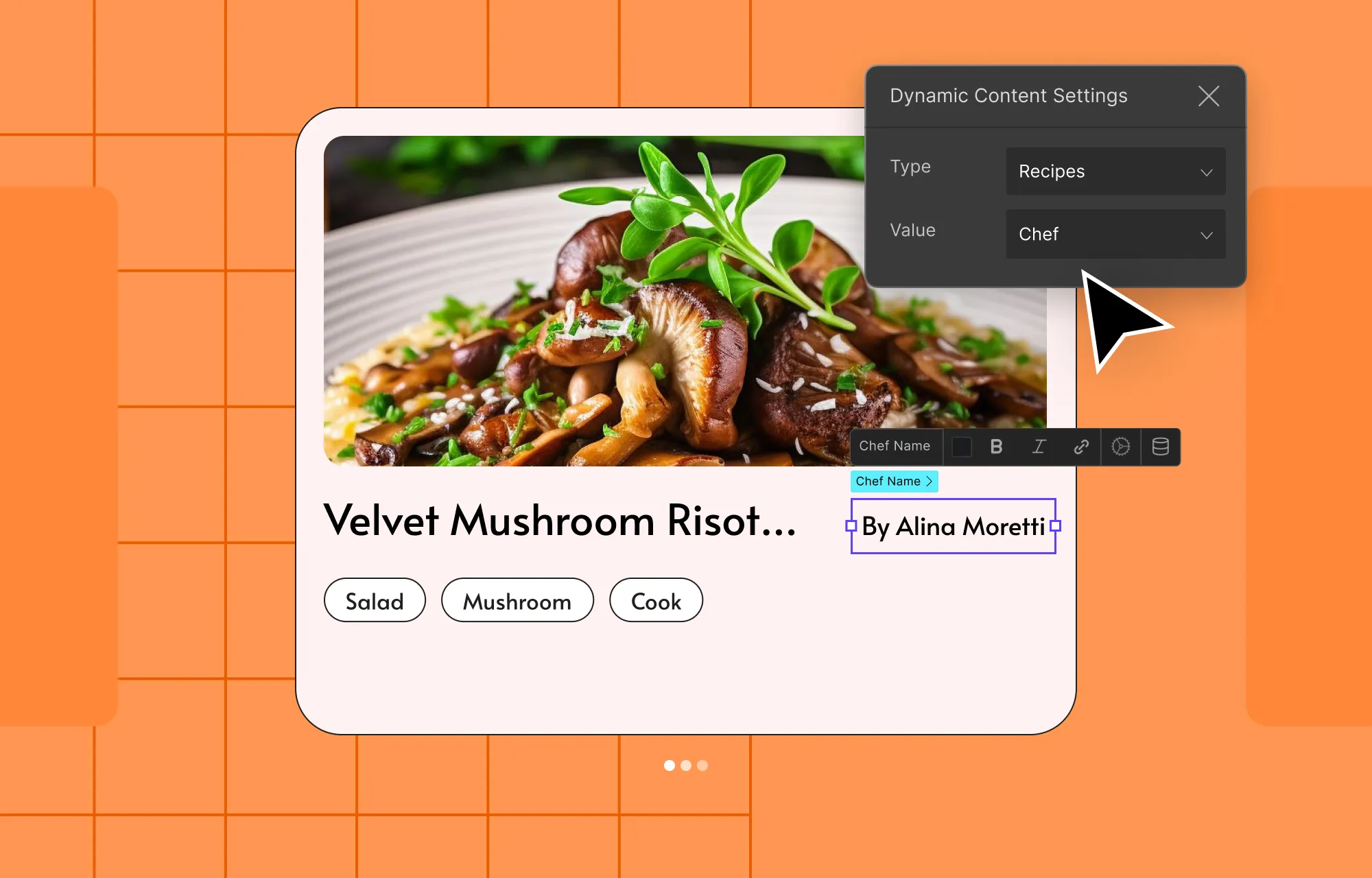 Display Dynamic Content in WordPress