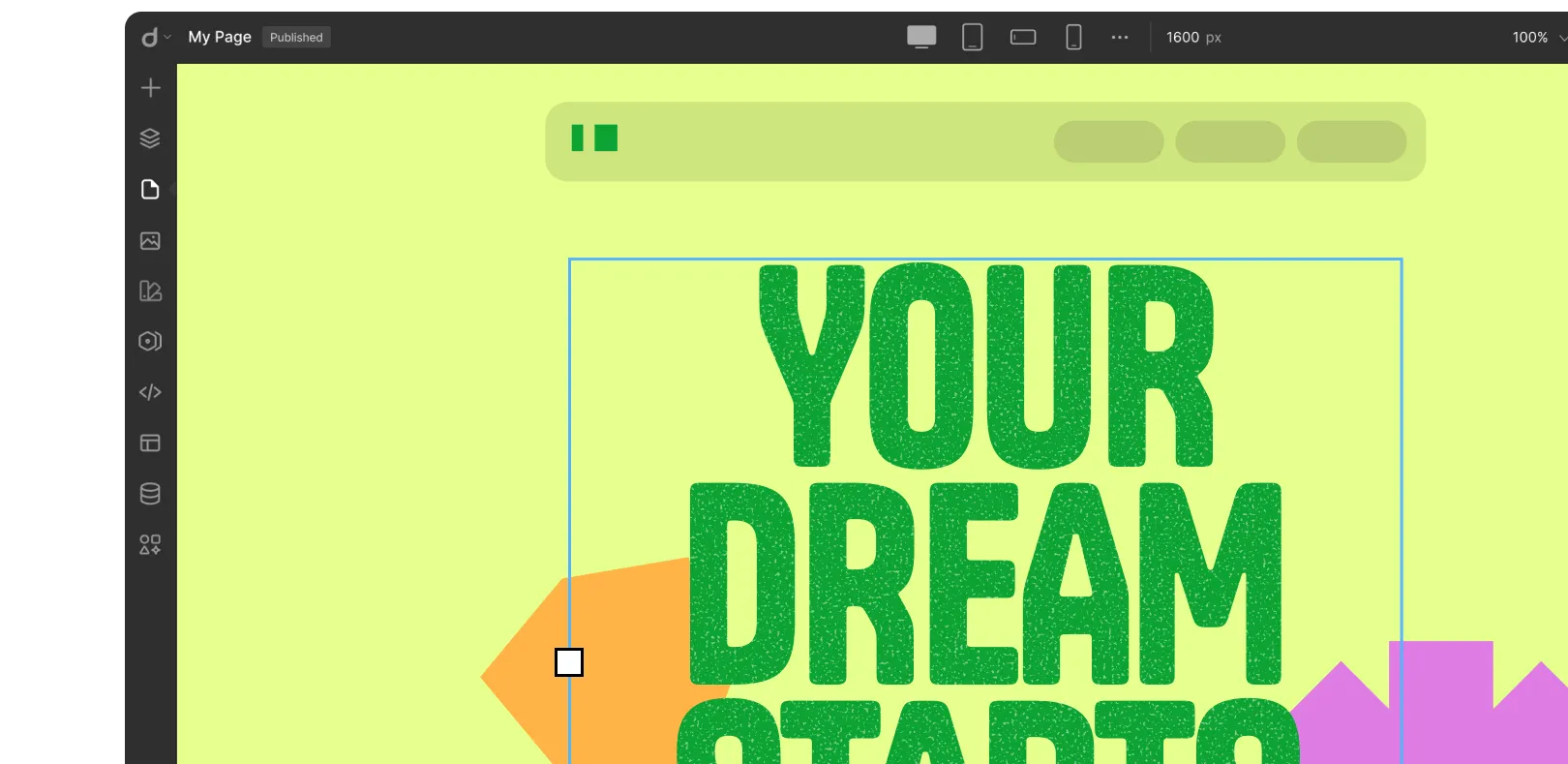 advanced-no-code-editor