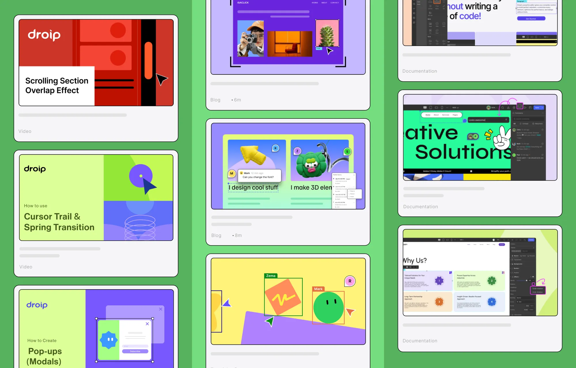 The Broadcasted: Tutorials, Videos, and Resources