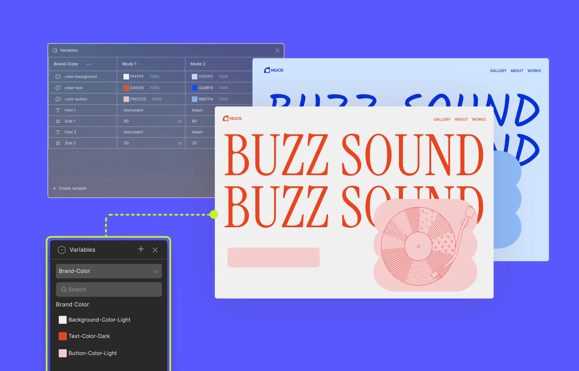 Global CSS Variables For Cohesive Web Design