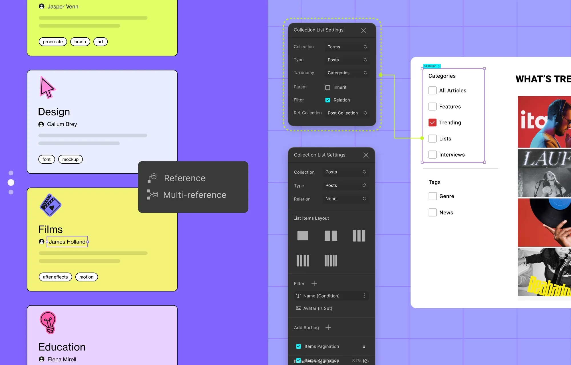 Smarter Dynamic Content Management