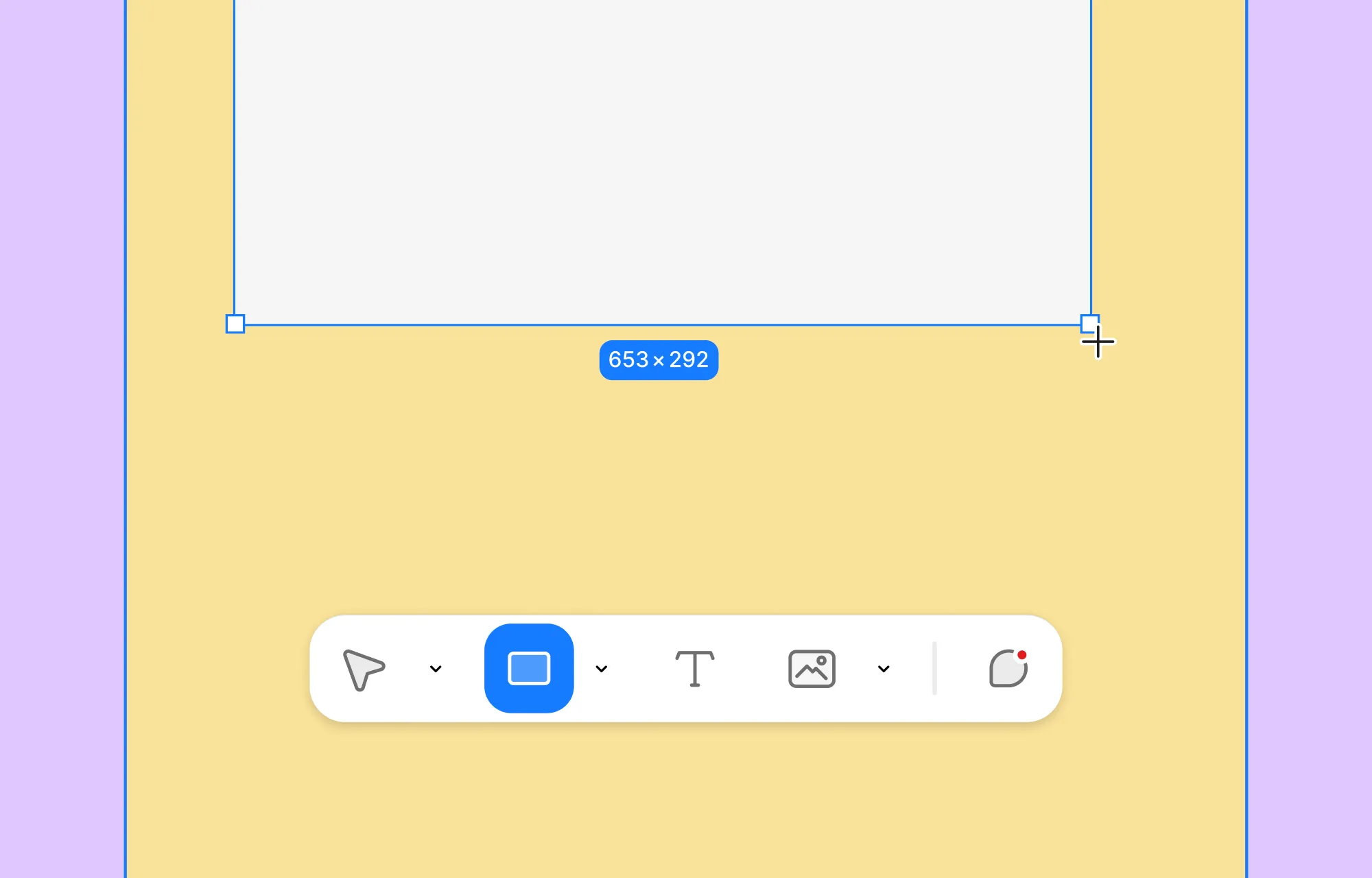 Element Island in Droip: Fewer Elements, Same Power